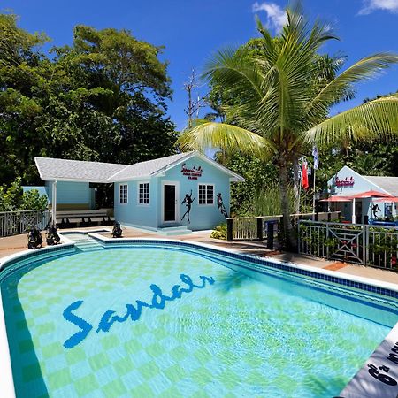 Sandals Negril Beach All Inclusive Resort And Spa - Couples Only Exterior foto