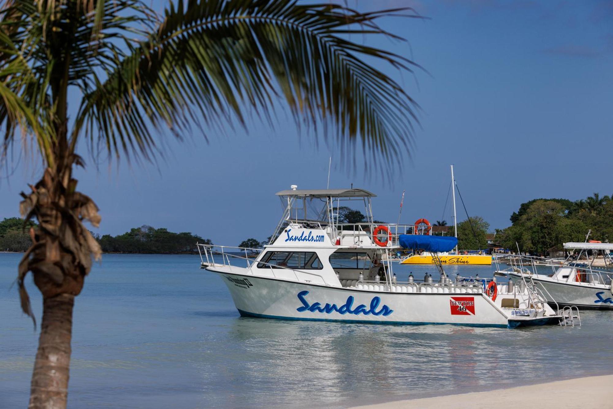 Sandals Negril Beach All Inclusive Resort And Spa - Couples Only Exterior foto