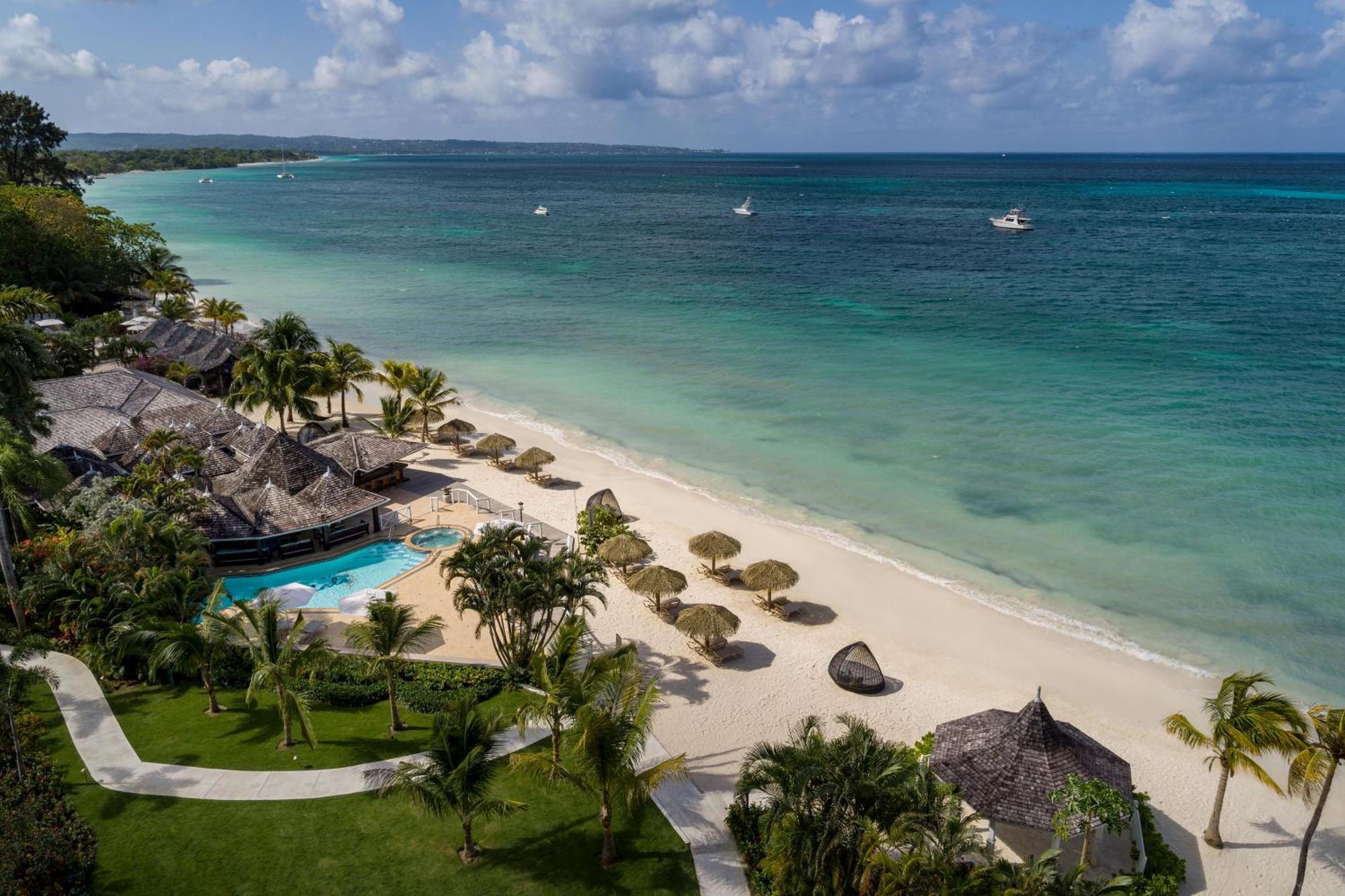 Sandals Negril Beach All Inclusive Resort And Spa - Couples Only Exterior foto